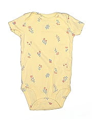 Just One You Made By Carter's Short Sleeve Onesie