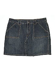 Venezia Denim Skirt