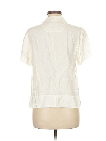 Everlane Short Sleeve Blouse (view 2)