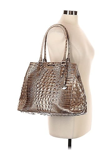 Brahmin Leather Shoulder Bag (view 2)