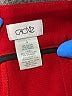 Cache Solid Red Formal Skirt Size 2 - photo 4