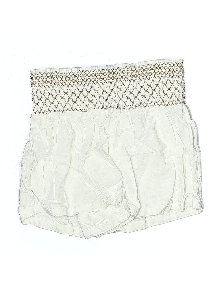 Pre-owned Assorted Brands Kids' Shorts In White