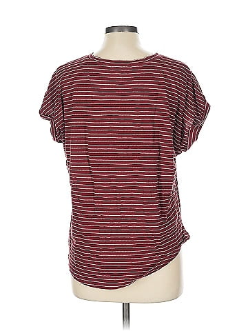 24/7 Maurices Short Sleeve Top (view 2)