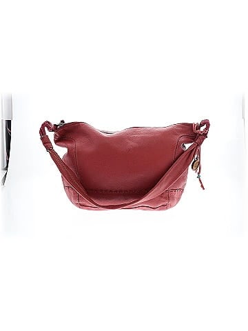 The Sak Leather Shoulder Bag (view 1)