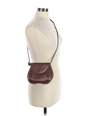 Little Liffner Leather Crossbody Bag (view 2)