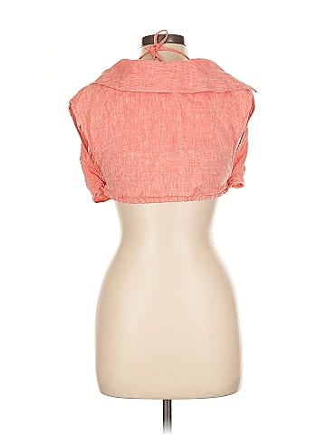 Matthew Bruch Vest with Triangle Top (view 2)