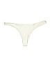 Assorted Brands Ivory White Swimsuit Bottoms Size L - photo 1