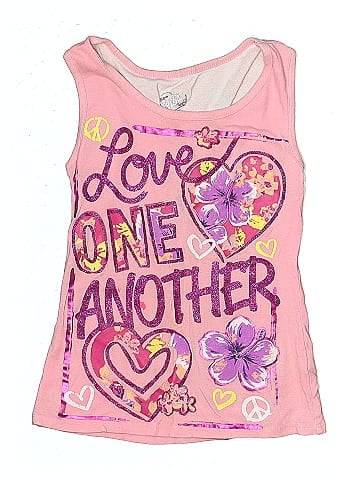 Justice Tank Top (view 1)