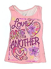 Justice Tank Top