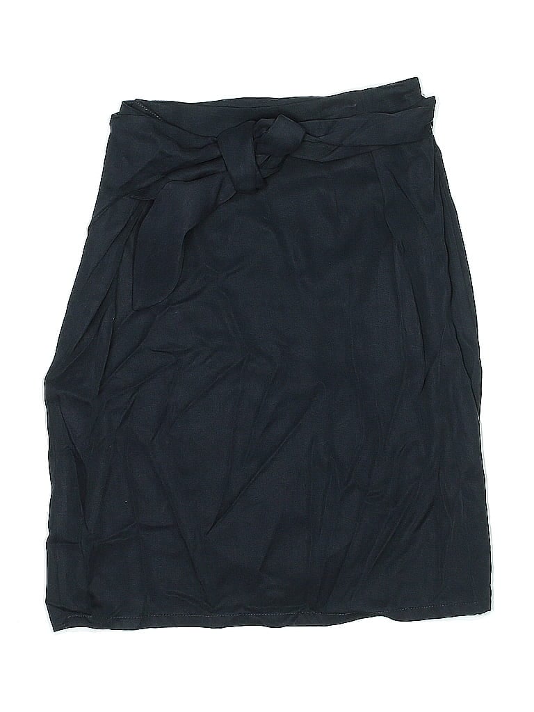 VETTA Pre-owned Formal Skirt In Black