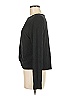 Alya Black Long Sleeve T-Shirt Size M - photo 5