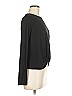 Alya Black Long Sleeve T-Shirt Size M - photo 4