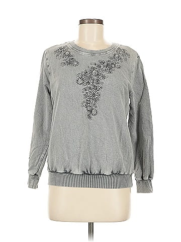 Solitaire Pullover Sweater (view 1)
