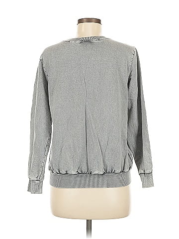 Solitaire Pullover Sweater (view 2)