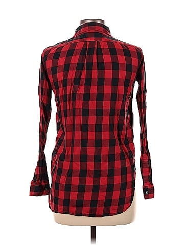 Denim & Supply Ralph Lauren Long Sleeve Button-Down Shirt (view 2)