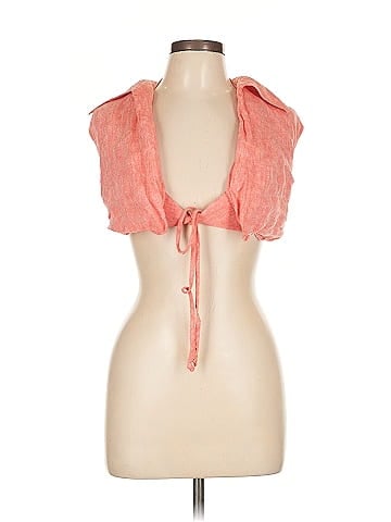 Matthew Bruch Vest with Triangle Top (view 1)
