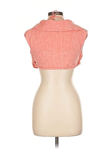 Matthew Bruch Vest with Triangle Top (view 2)