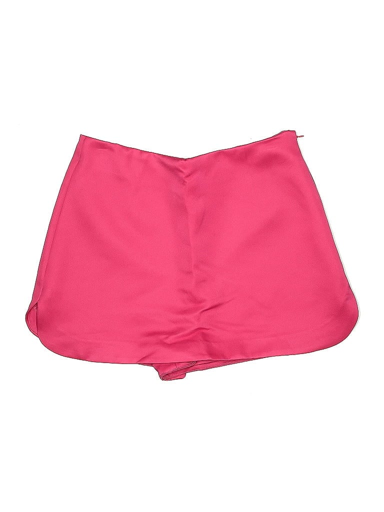 Pre-owned Strut & Bolt Skort In Pink