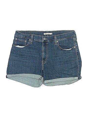 Levi's Denim Shorts (view 1)