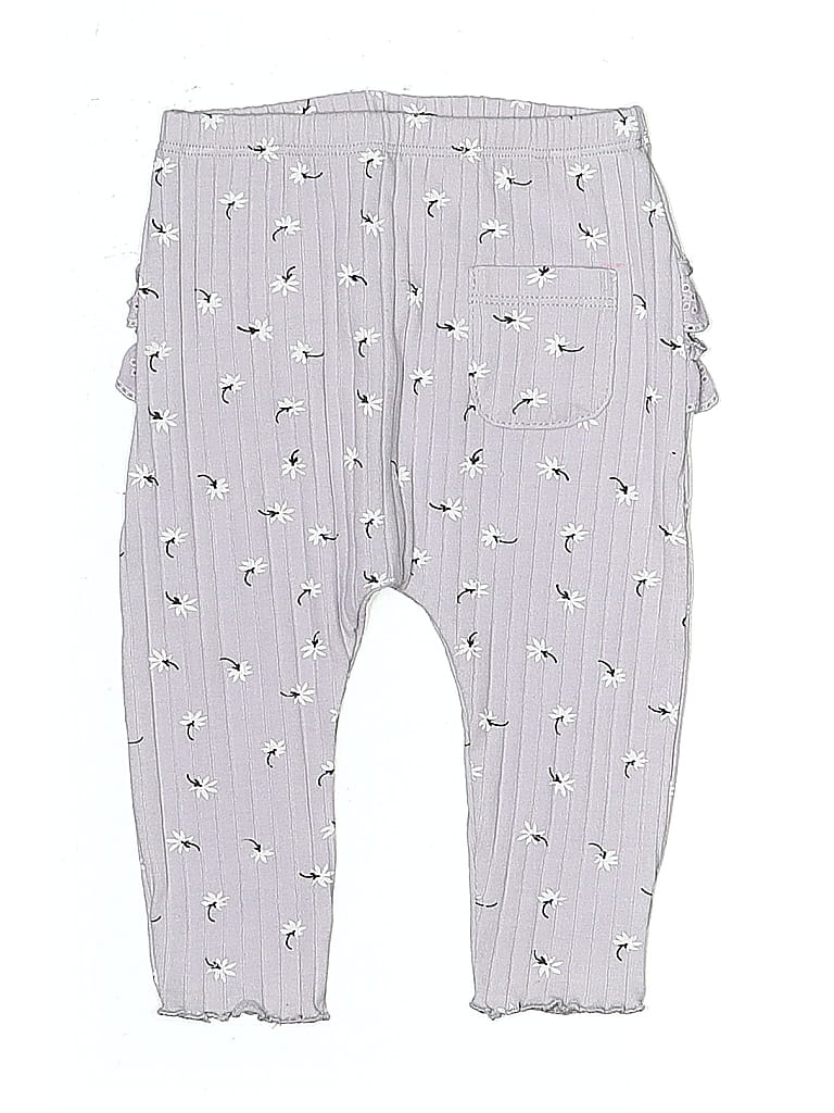 Pre-owned Jessica Simpson Babies' Casual Pants In Purple