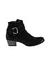 Paul Green Black Ankle Boots Size UK 6 / US 8 - photo 1