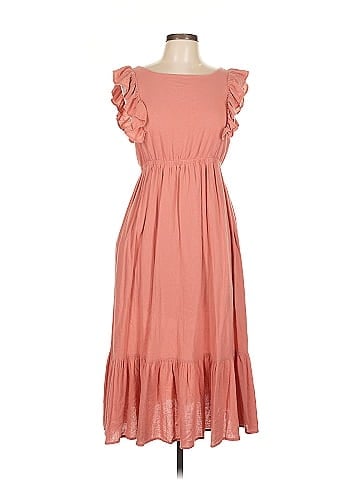 BA&SH Blush Joyce Dress (view 1)