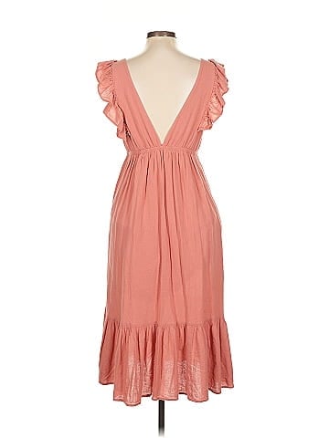 BA&SH Blush Joyce Dress (view 2)