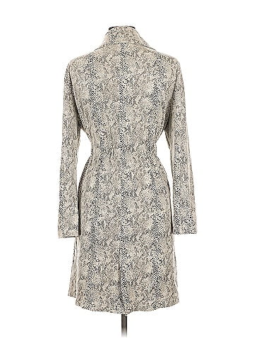 Alice Blue Casual Dress (view 2)