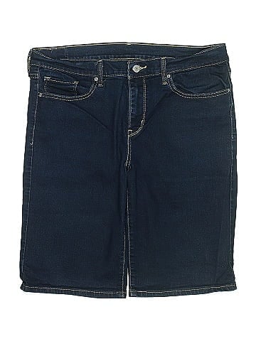 Levi's Denim Shorts (view 1)