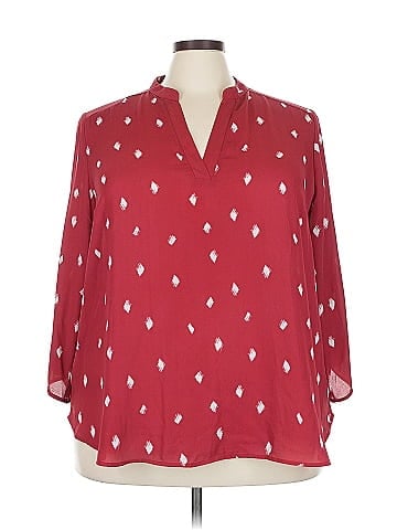 Lush 3/4 Sleeve T-Shirt (view 1)