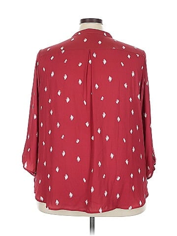 Lush 3/4 Sleeve T-Shirt (view 2)