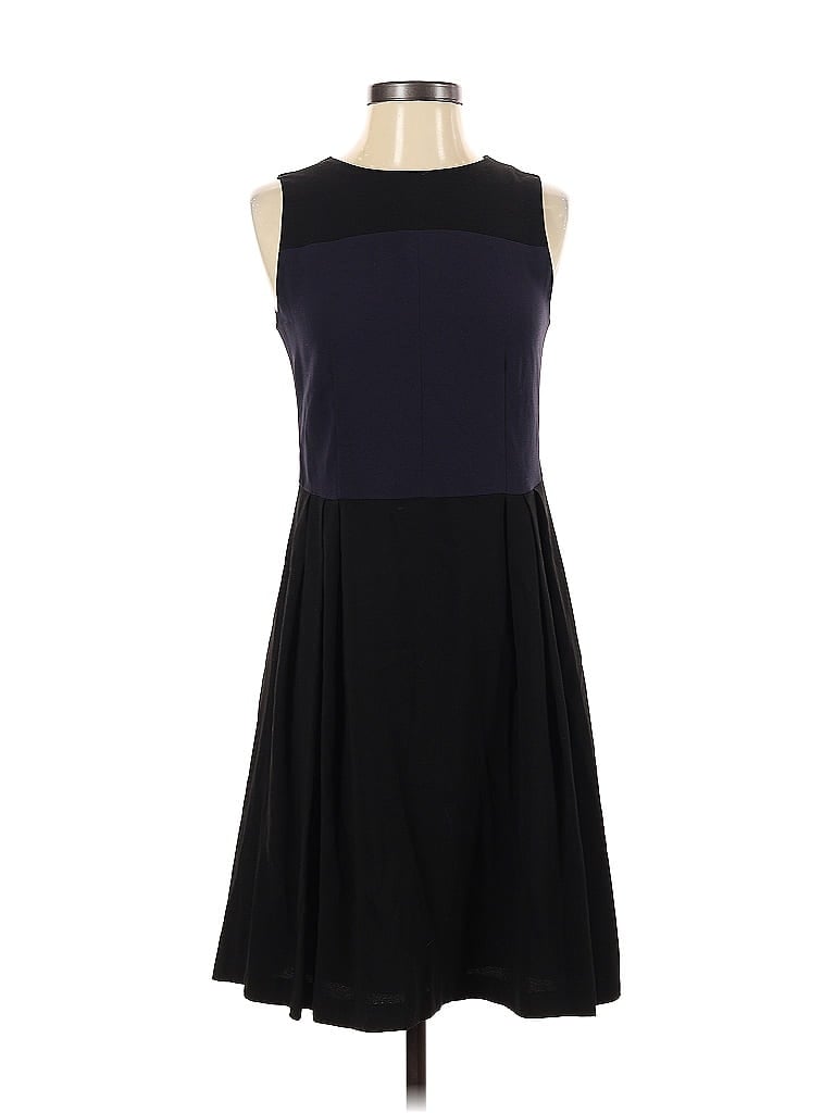 Pre-owned Of Mercer Cocktail Dress In Black