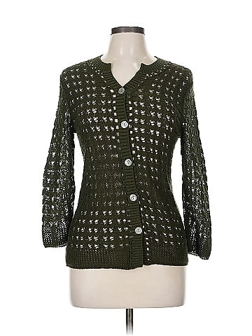 Coldwater Creek Cardigan (view 1)