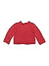 Carter's 100% Cotton Red Cardigan 3-6 MO / 6 MO - photo 2