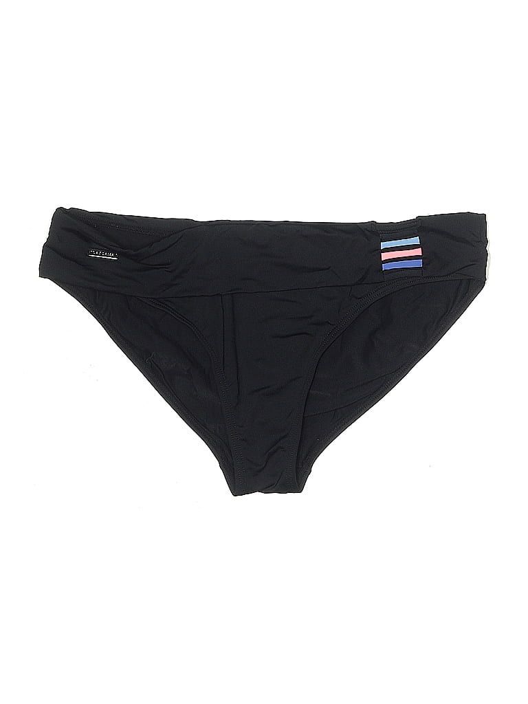Pre-owned Lascana For Venus Swimsuit Bottoms In Black