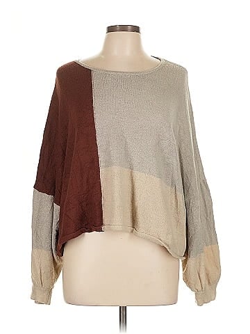 Olivaceous Pullover Sweater (view 1)