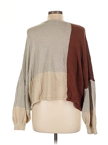 Olivaceous Pullover Sweater (view 2)