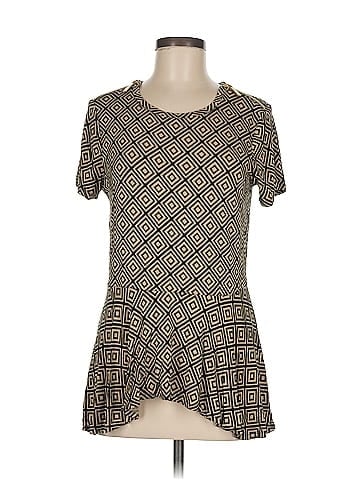 MICHAEL Michael Kors Short Sleeve Top (view 1)