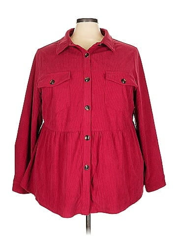 BLOOMCHIC 3/4 Sleeve Blouse (view 1)