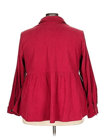 BLOOMCHIC 3/4 Sleeve Blouse (view 2)