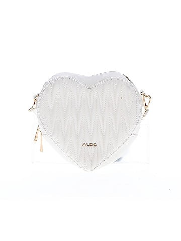 Aldo Leather Crossbody Bag (view 1)