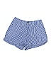 MICHAEL Michael Kors Stripes Blue Shorts Size XS - photo 1