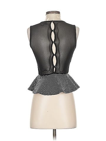 Monteau Sleeveless Top (view 2)