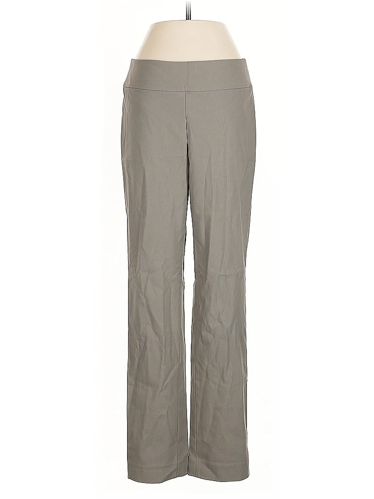 NIC + ZOE Pre-owned Dress Pants In Gray