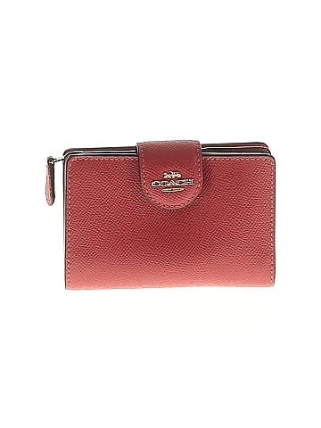Coach Leather Wallet (view 1)