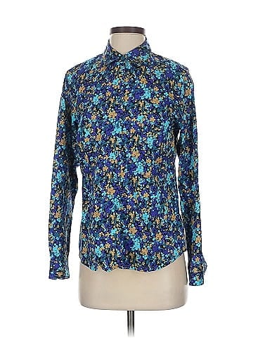 Coldwater Creek Long Sleeve Button-Down Shirt (view 1)