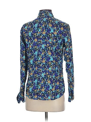 Coldwater Creek Long Sleeve Button-Down Shirt (view 2)