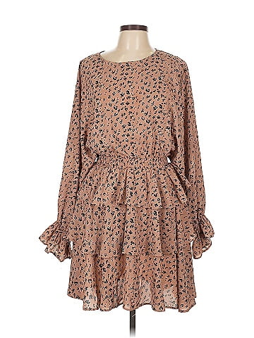 Glam Casual Dress (view 1)