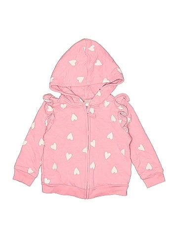 Carter's Zip Up Hoodie (view 1)