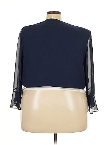 S.L. Fashions Kimono (view 2)